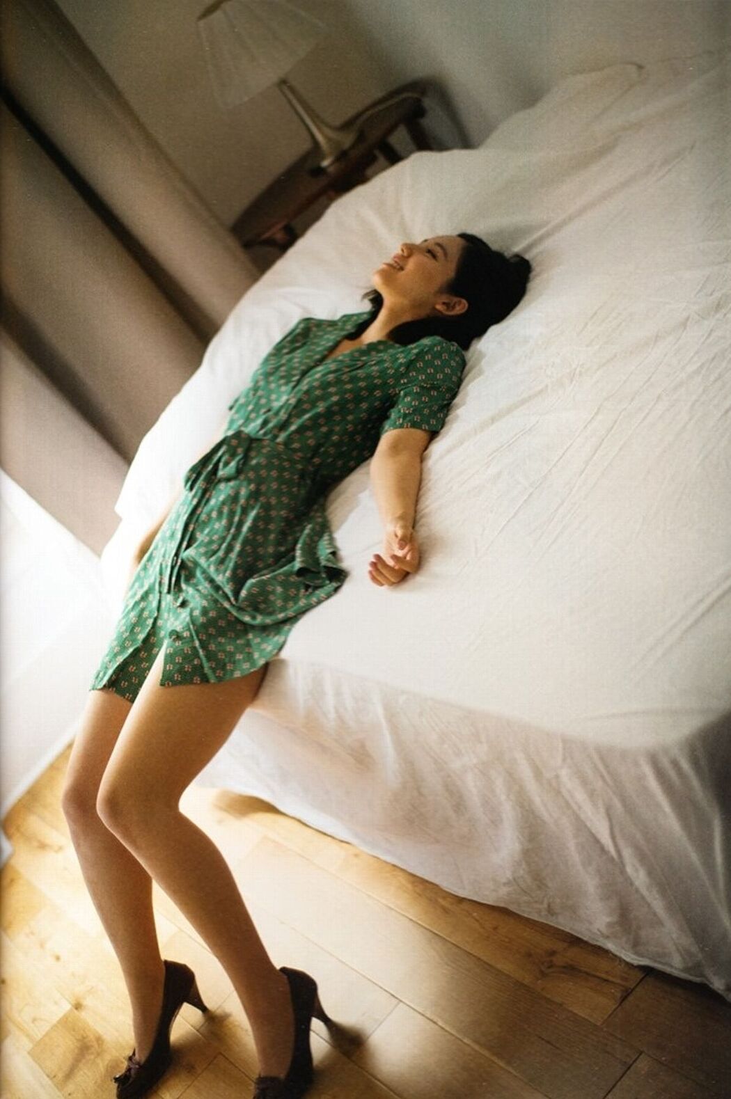 Rina Koike "Departure" [PhotoBook]