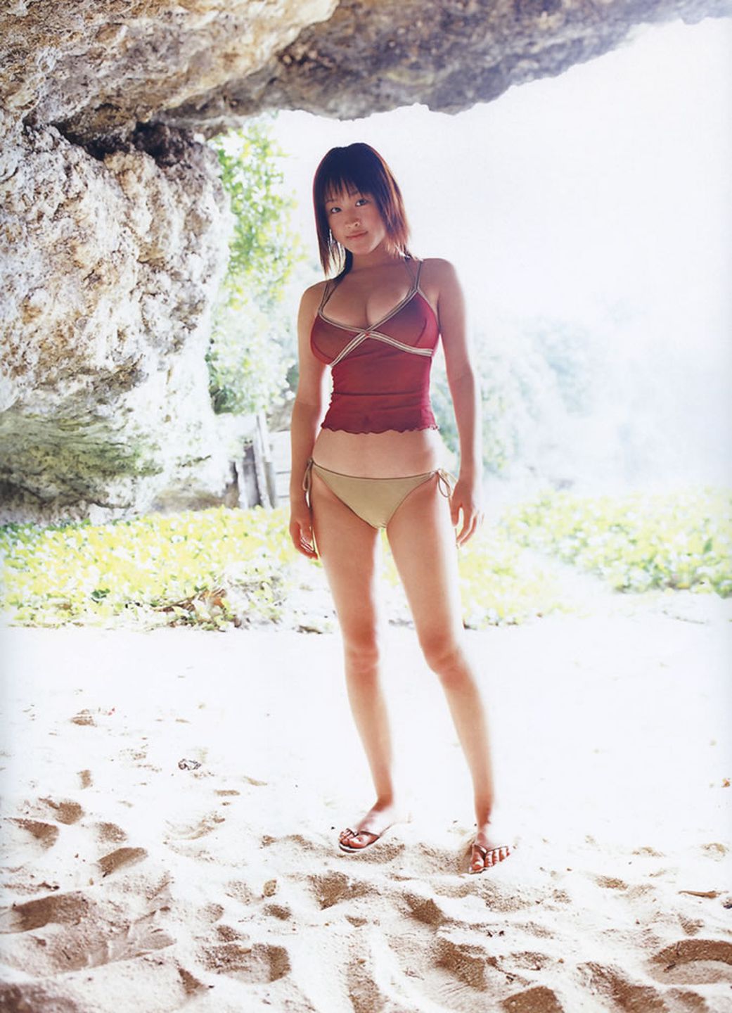 Risa Shimamoto "Richa" [PhotoBook]