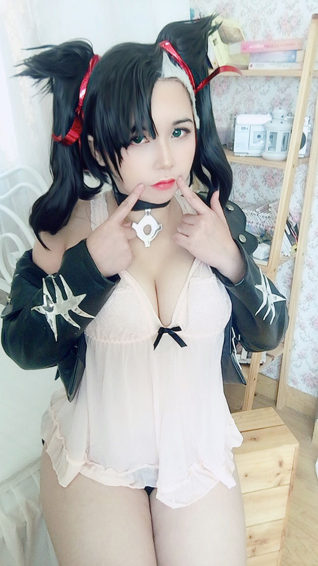 [Net Red COSER Photo] Uy Uy - Adult Marnie