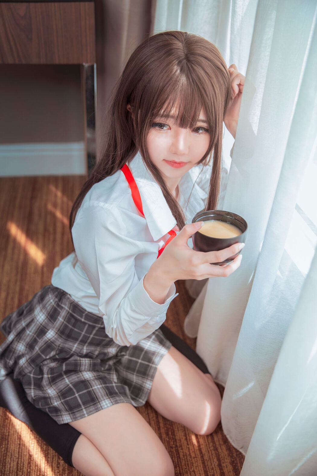[Internet celebrity COSER photo] Sally Dorasnow - Sayu