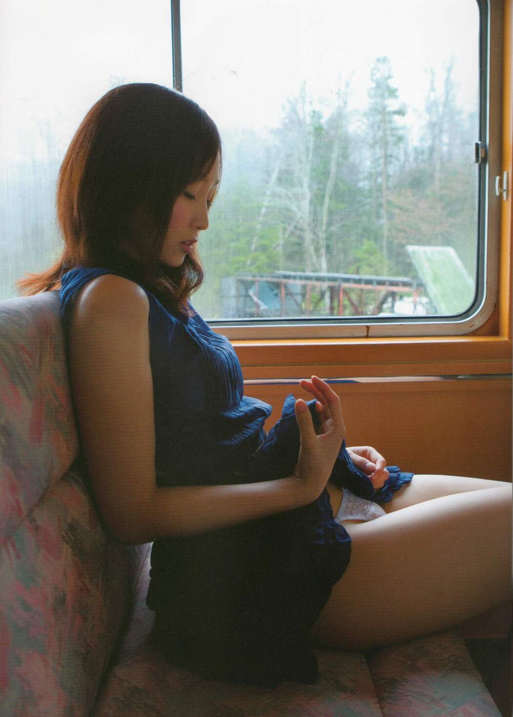 吉木りさ "Sekirara" [PhotoBook]