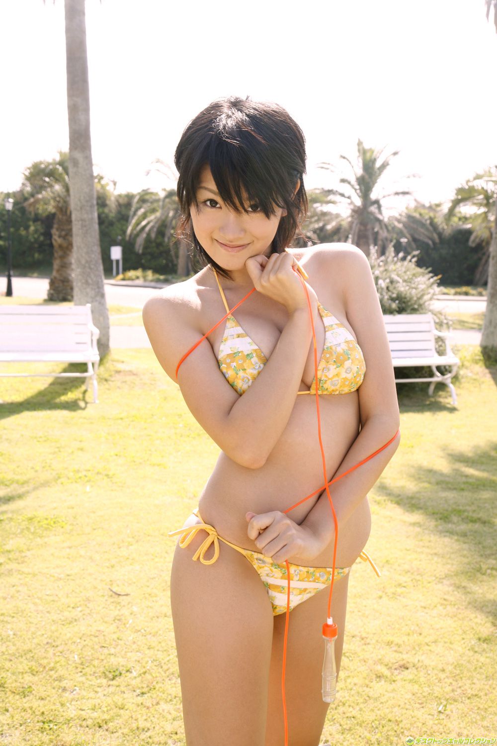 [DGC] NO.726 Asami Tada Tada あさみ/Tada Asami