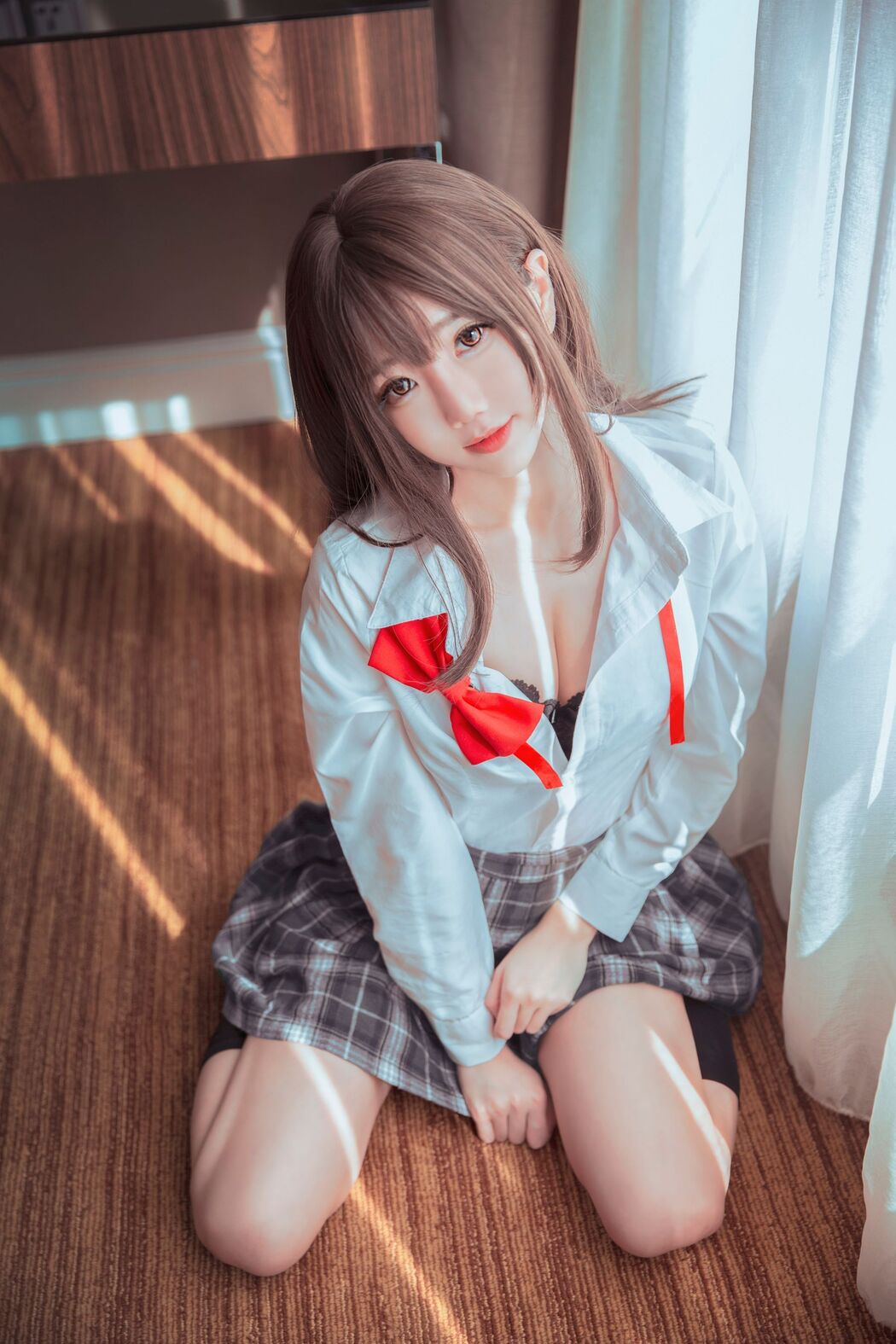 [Internet celebrity COSER photo] Sally Dorasnow - Sayu