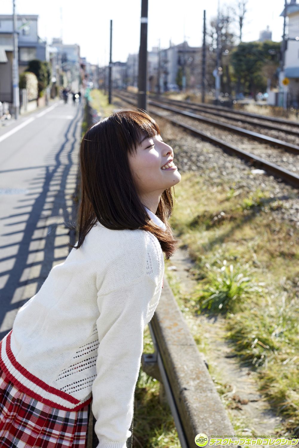 Emiri Tachibana << Pull-pull G-cup that doesn't look good on a baby face >> [DGC] NO.1250