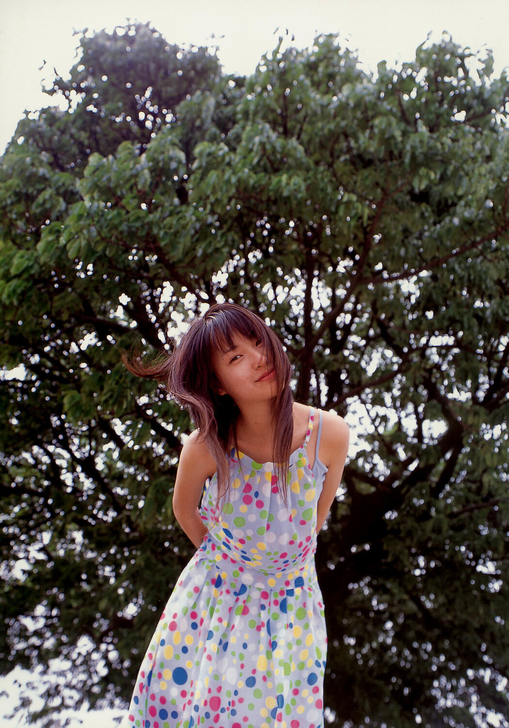 Erika Toda "SANWA MOOK 7 Born Fountain" [PhotoBook]