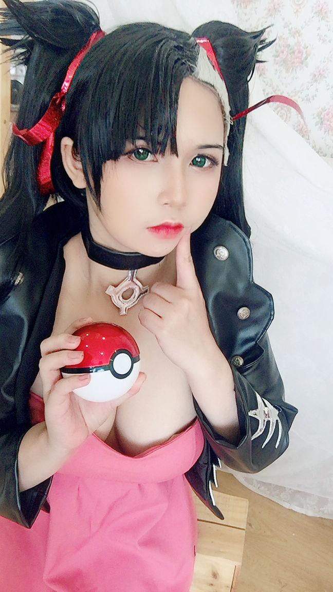 [Net Red COSER Photo] Uy Uy - Adult Marnie