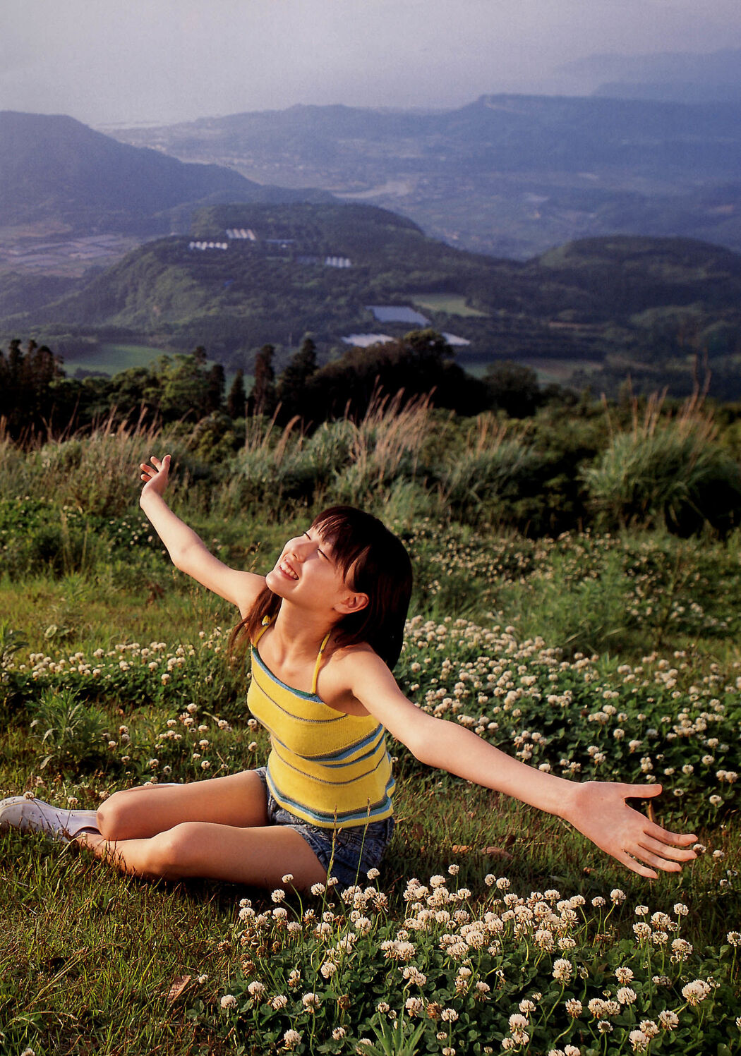 Erika Toda "SANWA MOOK 7 Born Fountain" [PhotoBook]