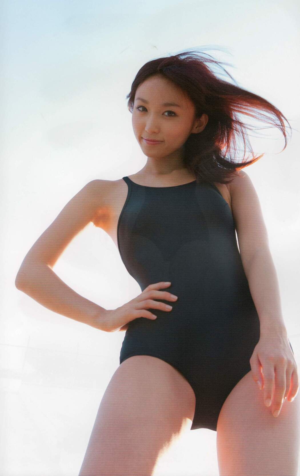 吉木りさ "Sekirara" [PhotoBook]