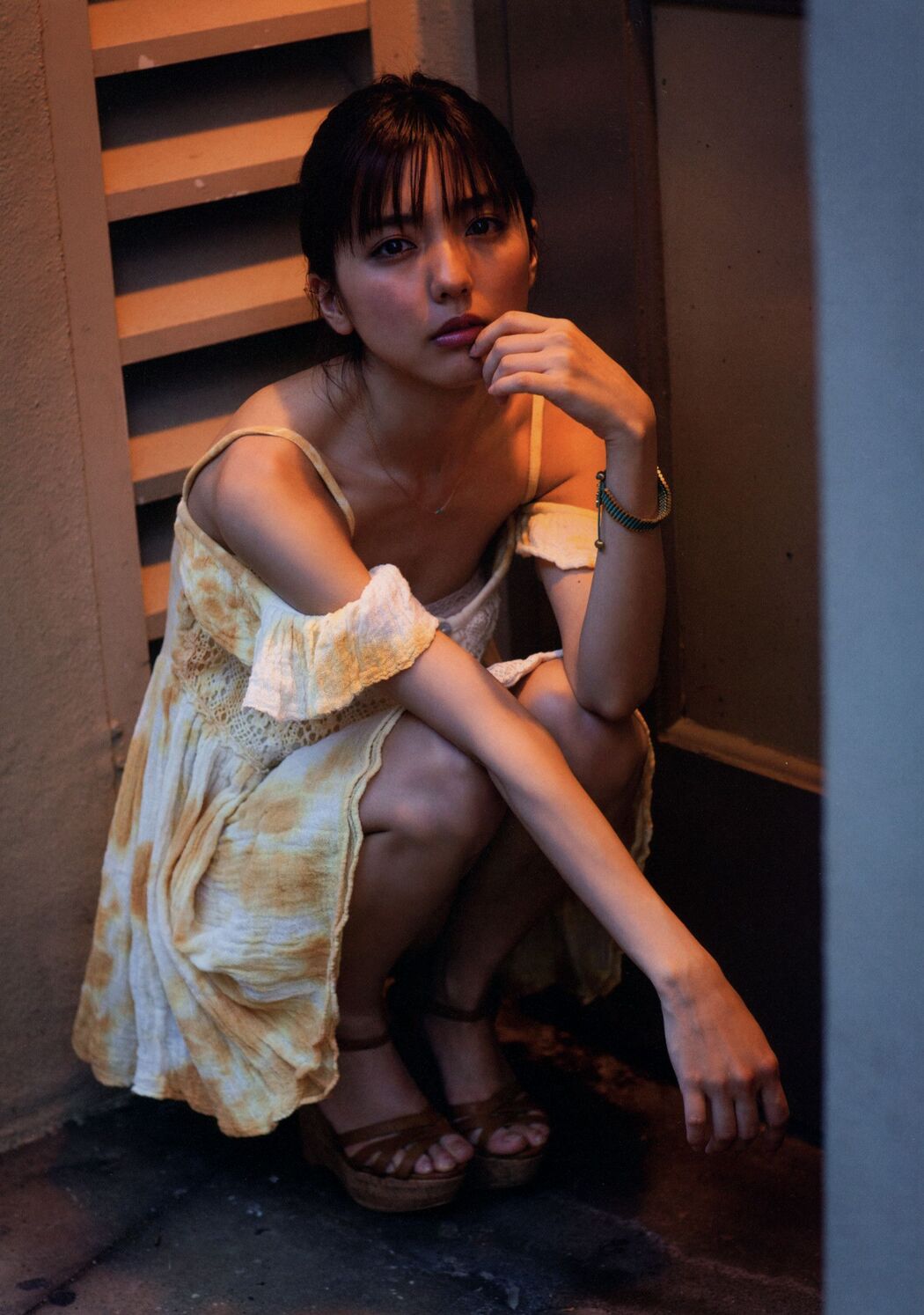 Erina Mano << Escalation >> [PhotoBook]