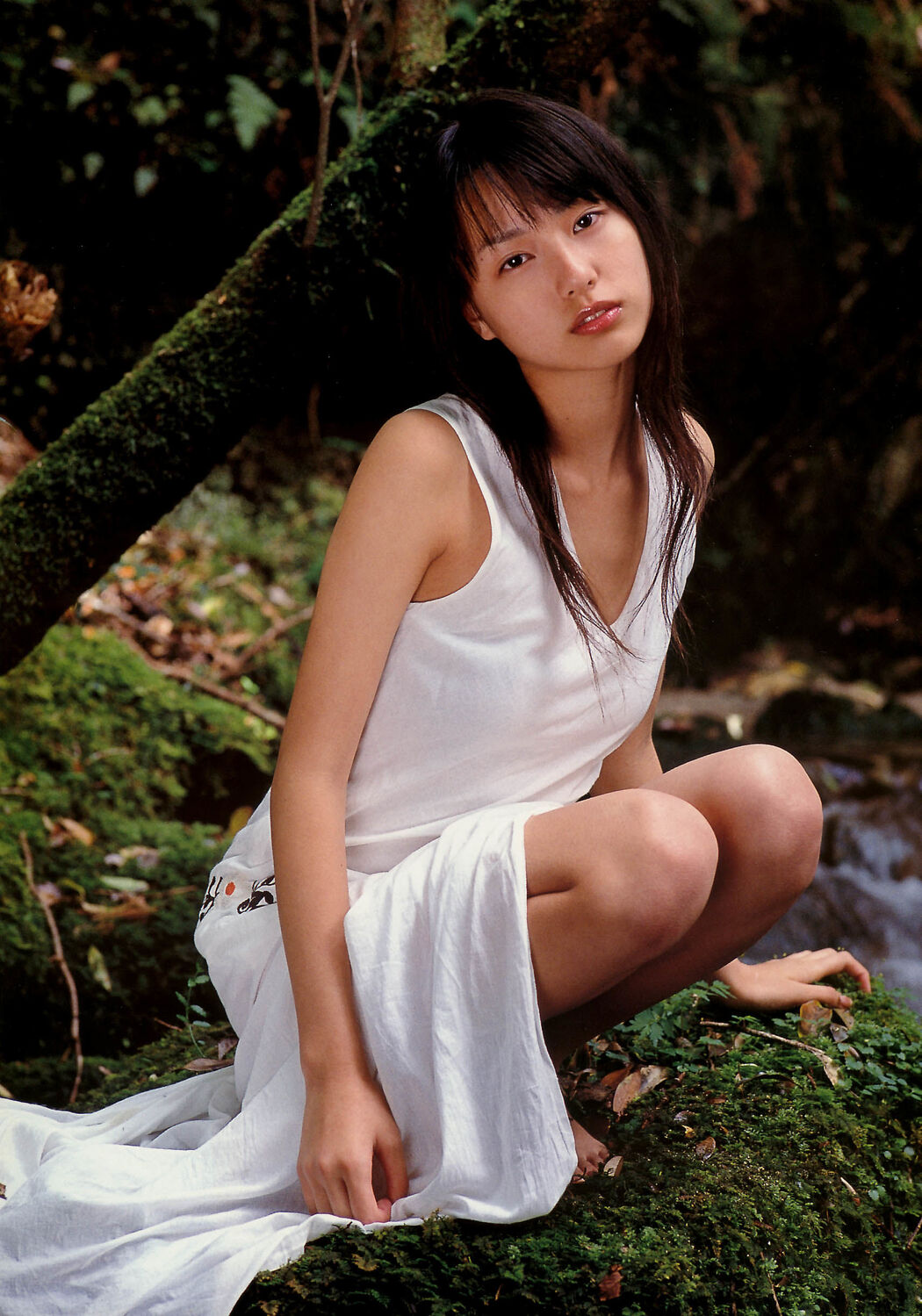 Erika Toda "SANWA MOOK 7 Born Fountain" [PhotoBook]