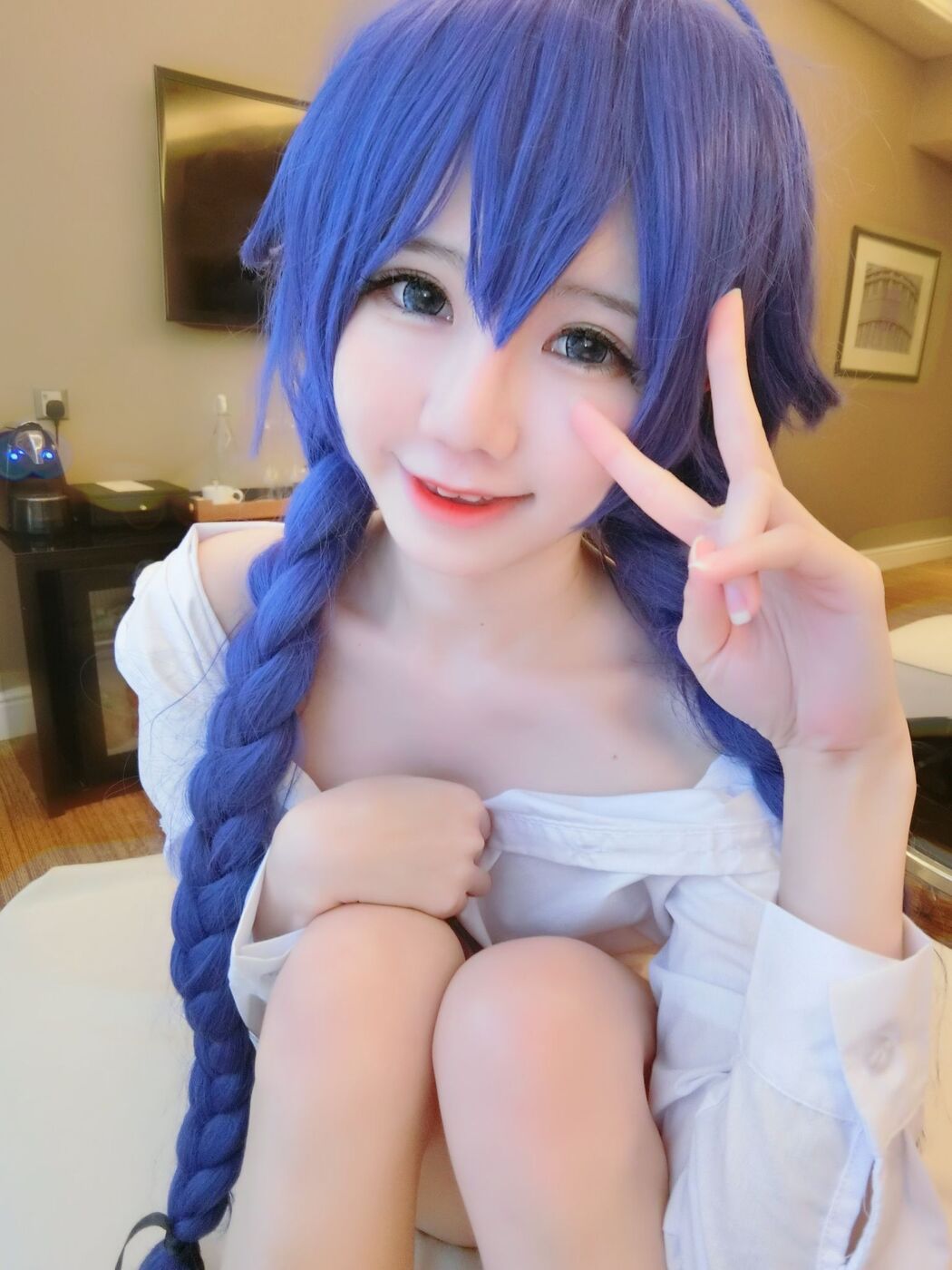 [Net Red COSER Photo] Sally Dorasnow - Roxy