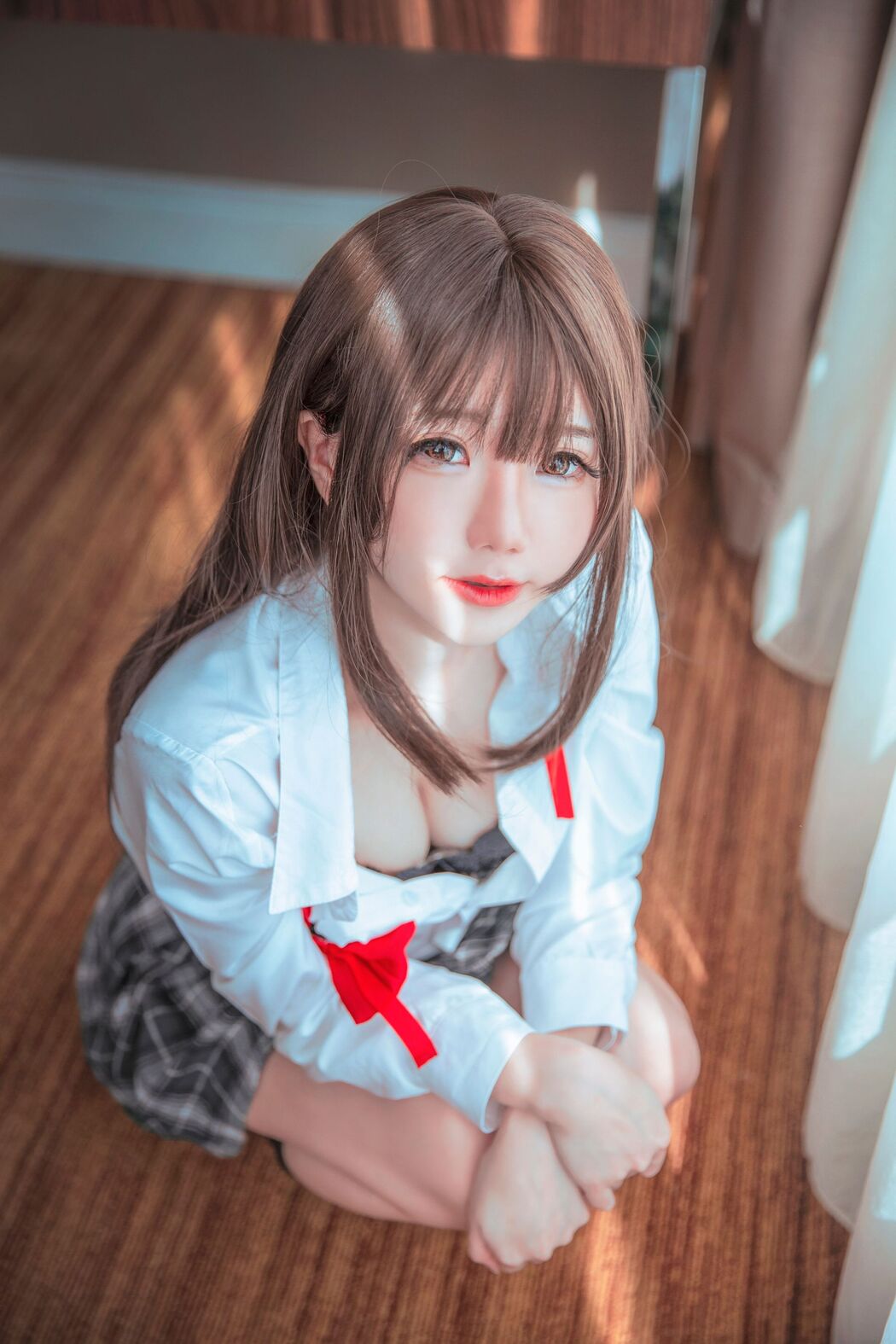 [Internet celebrity COSER photo] Sally Dorasnow - Sayu