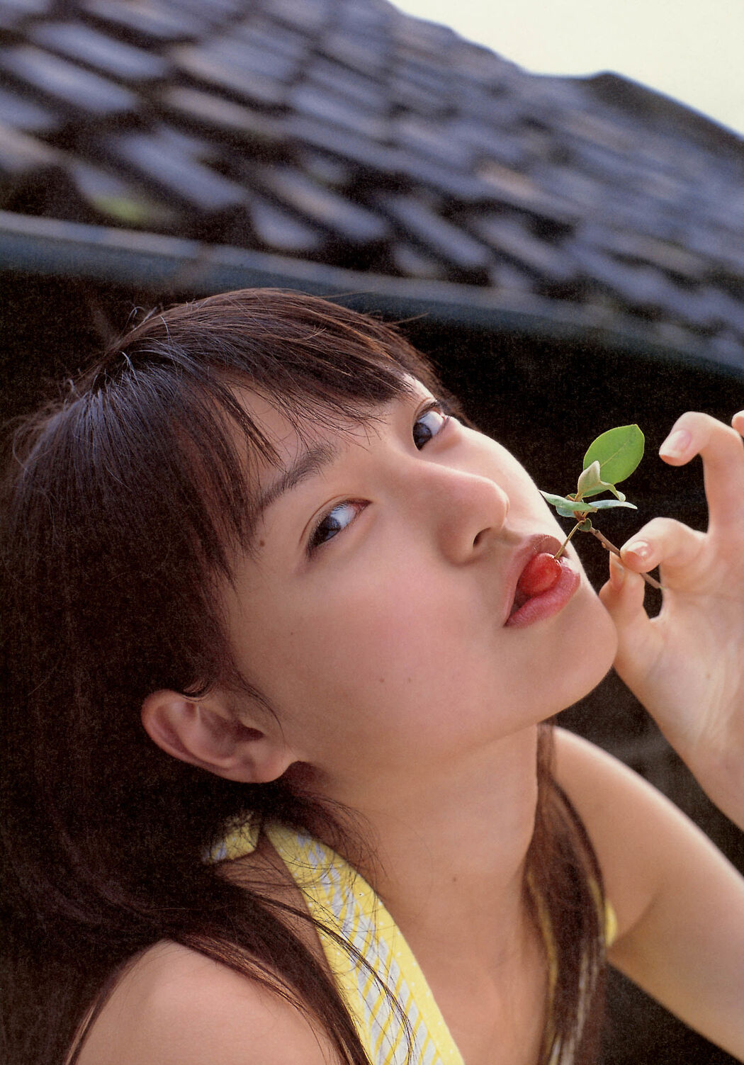 Erika Toda "SANWA MOOK 7 Born Fountain" [PhotoBook]