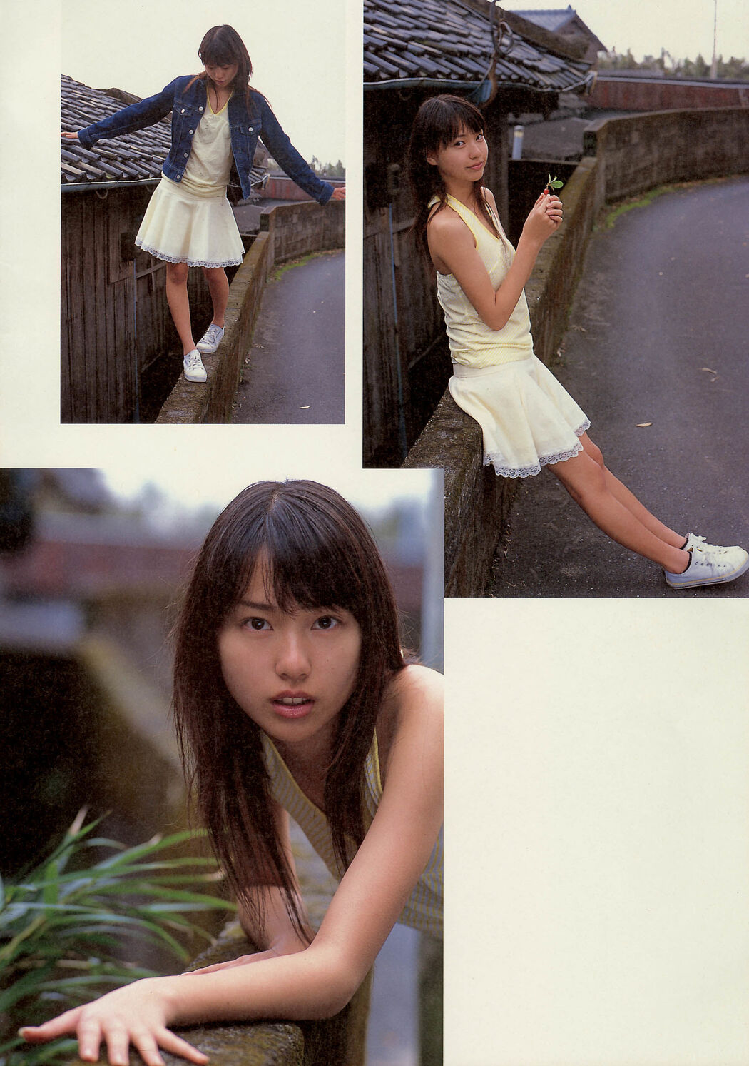 Erika Toda "SANWA MOOK 7 Born Fountain" [PhotoBook]