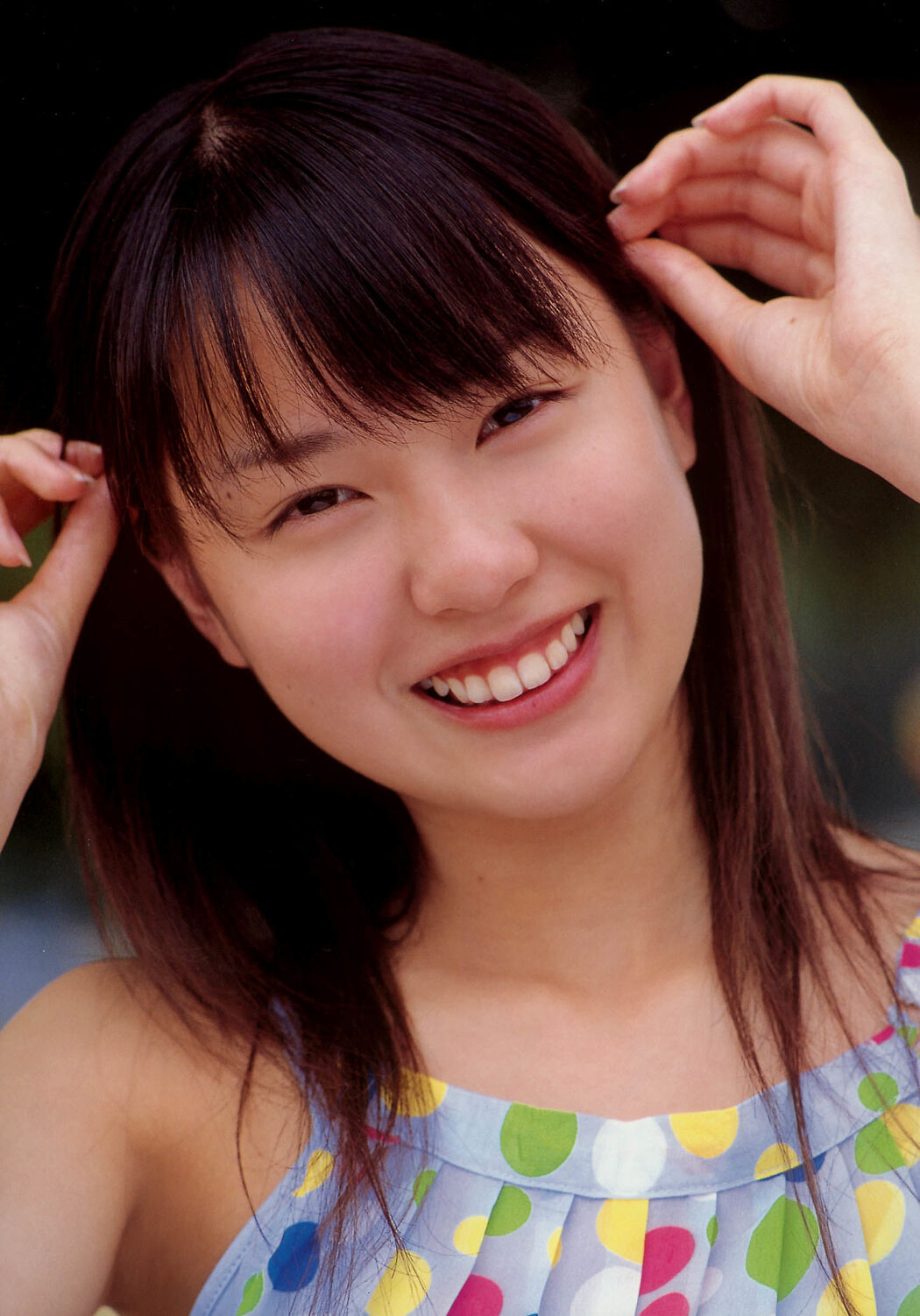 Erika Toda "SANWA MOOK 7 Born Fountain" [PhotoBook]