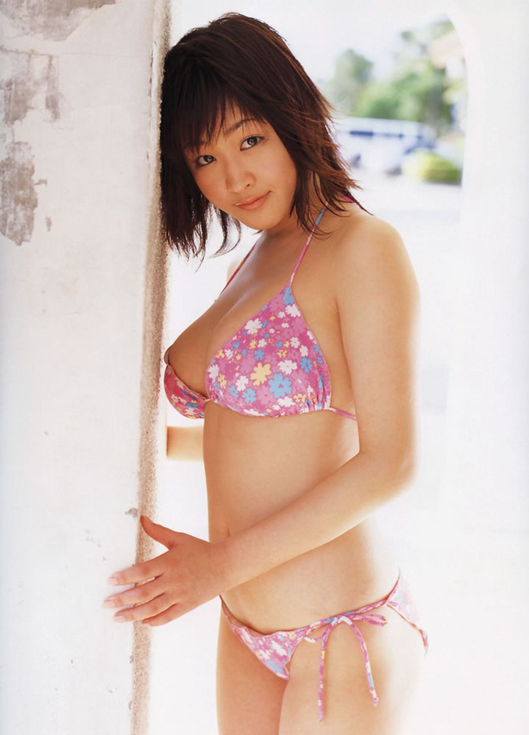 Risa Shimamoto "Richa" [PhotoBook]