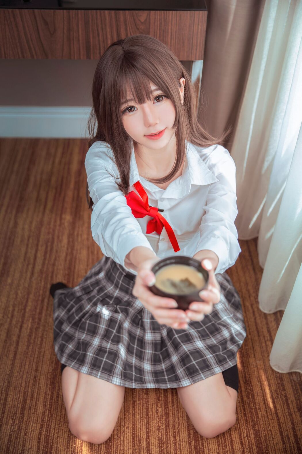 [Internet celebrity COSER photo] Sally Dorasnow - Sayu