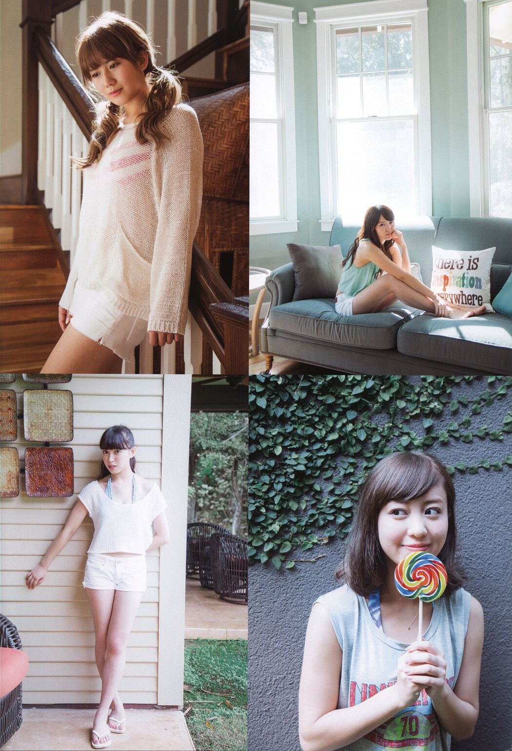 Alo-Hello! ℃-ute Photobook 2014 [PB]