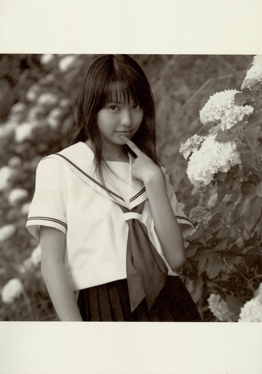 Erika Toda "SANWA MOOK 7 Born Fountain" [PhotoBook]