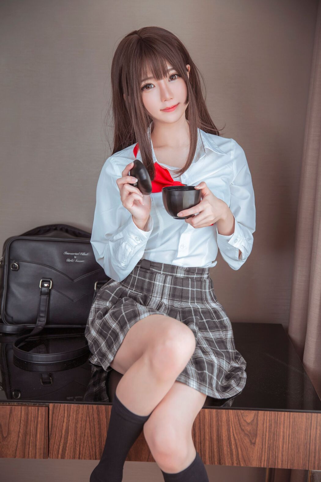 [Internet celebrity COSER photo] Sally Dorasnow - Sayu