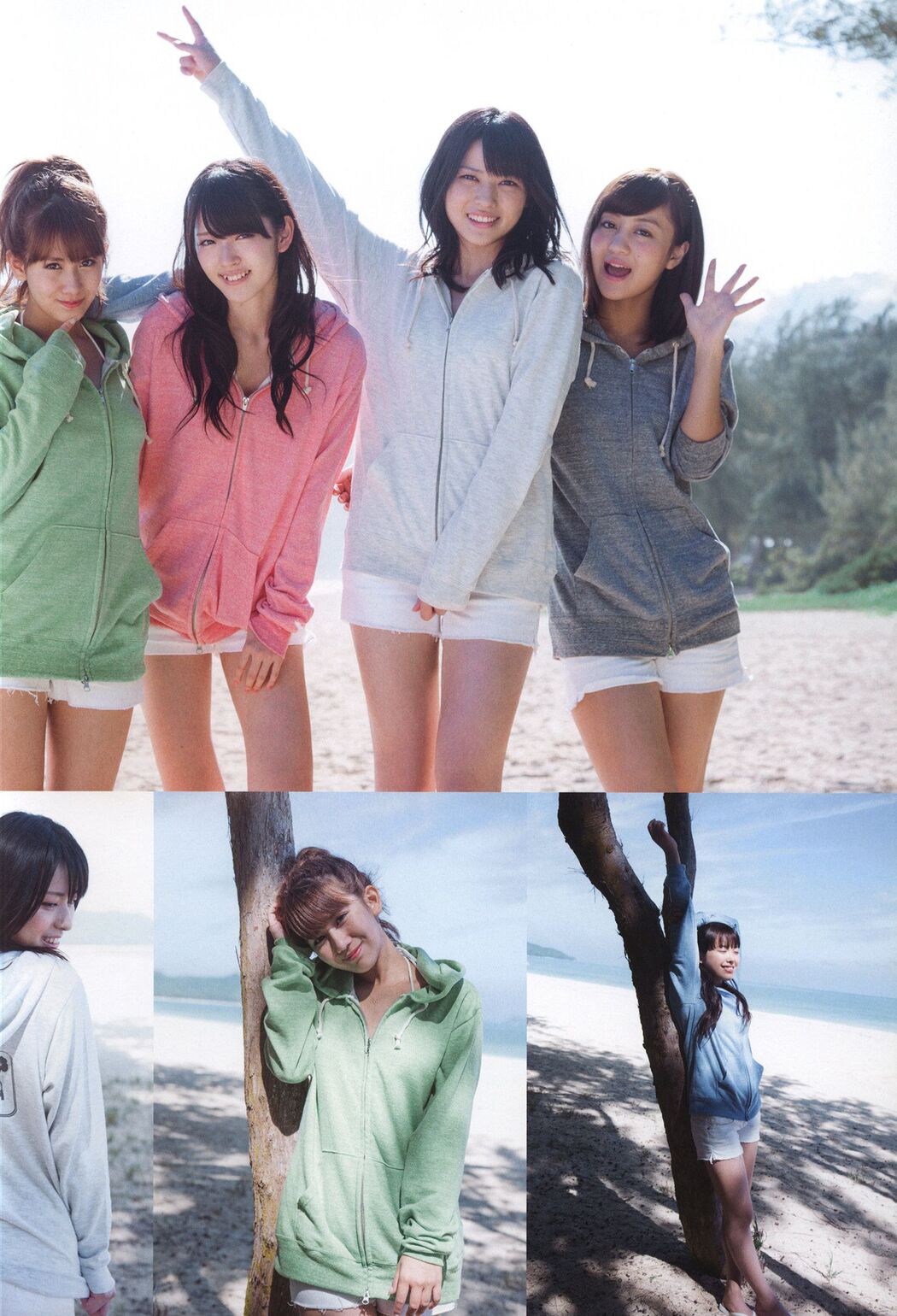 Alo-Hello! ℃-ute Photobook 2014 [PB]