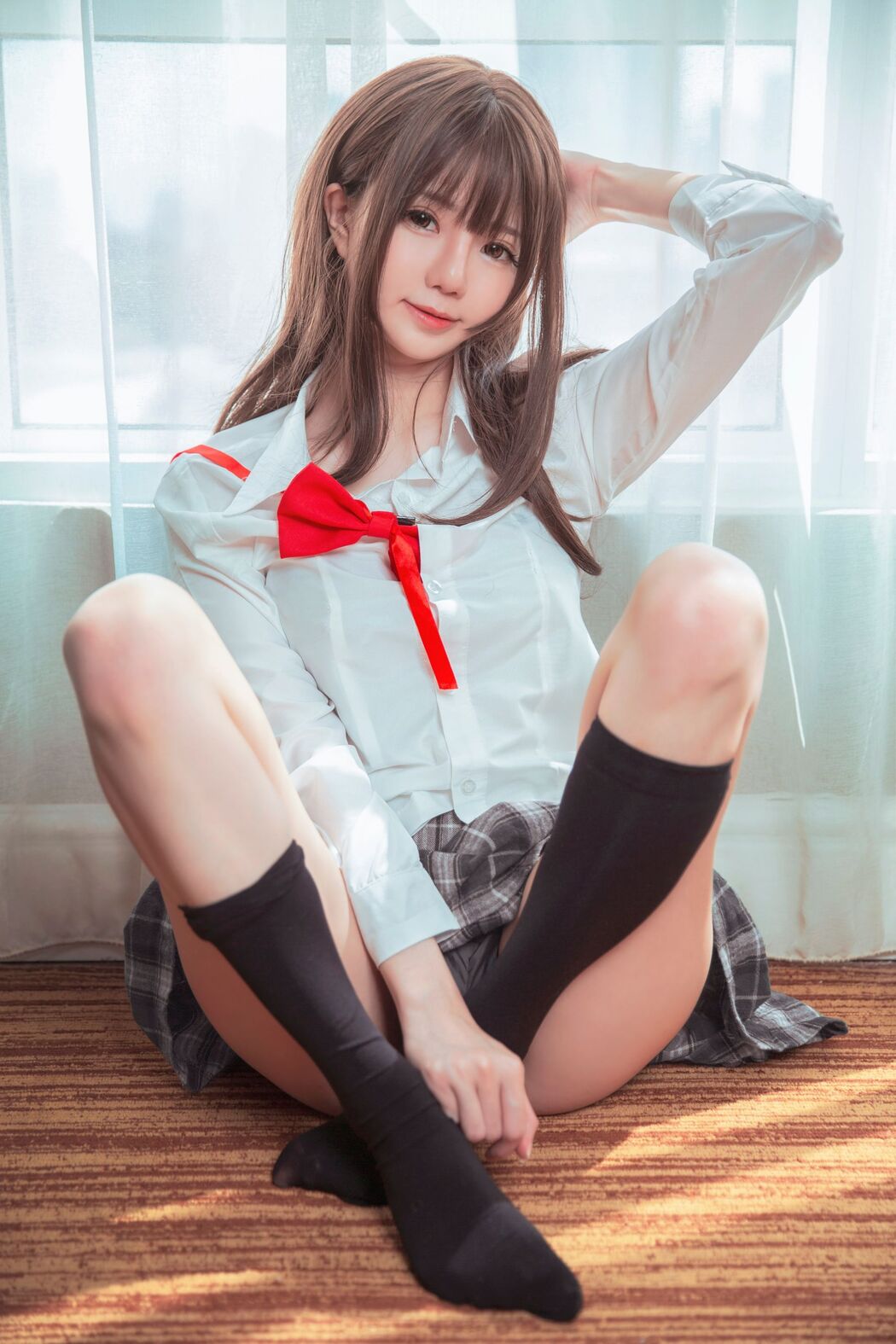 [Internet celebrity COSER photo] Sally Dorasnow - Sayu