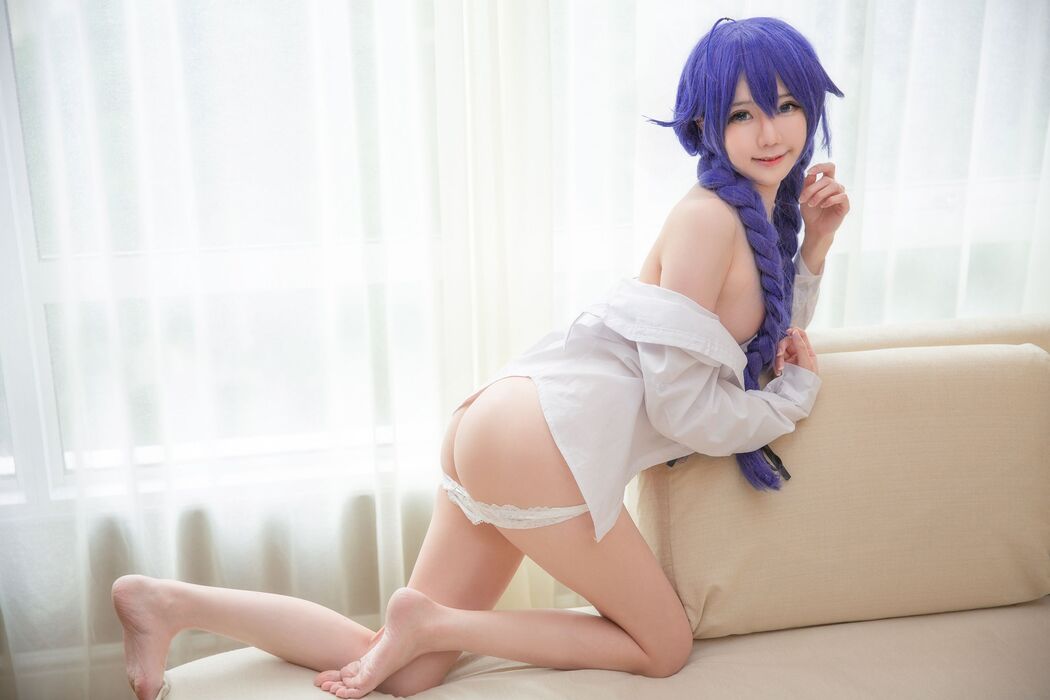 [Net Red COSER Photo] Sally Dorasnow - Roxy