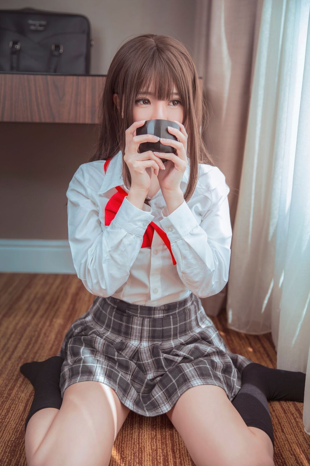 [Internet celebrity COSER photo] Sally Dorasnow - Sayu