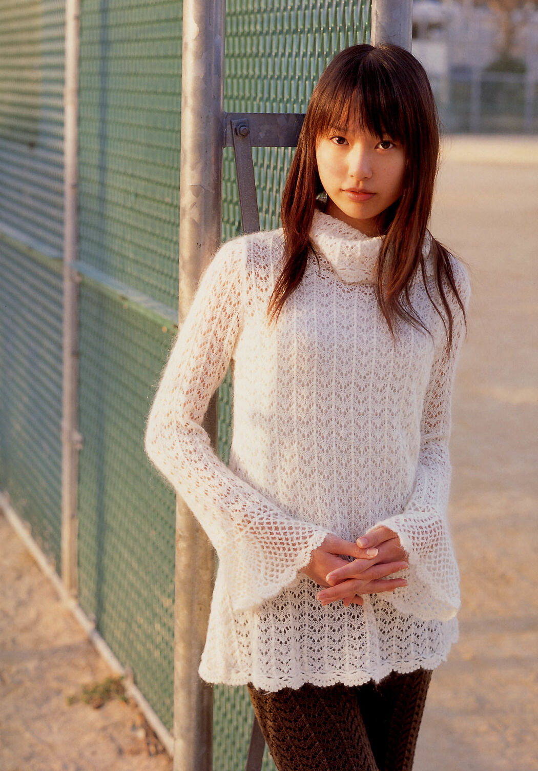 Erika Toda "SANWA MOOK 7 Born Fountain" [PhotoBook]