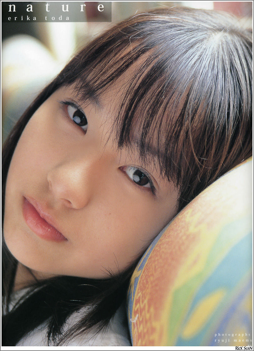 Erika Toda "Nature" [Photobook]