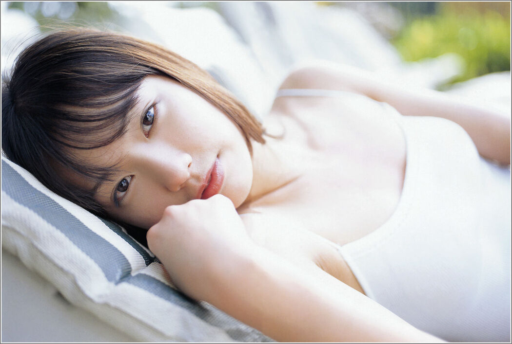 Erika Toda "Nature" [Photobook]