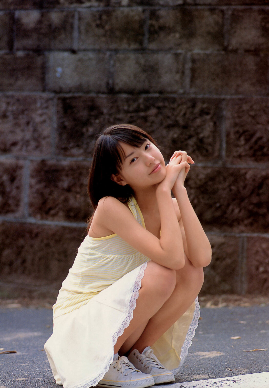 Erika Toda "SANWA MOOK 7 Born Fountain" [PhotoBook]