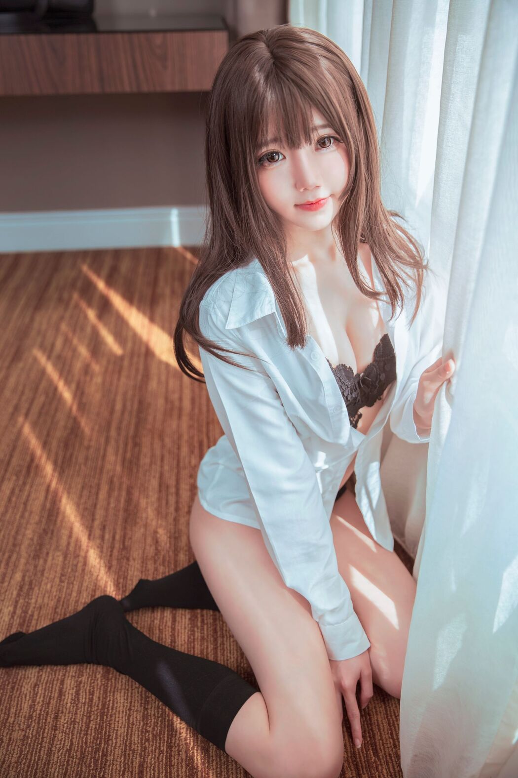 [Internet celebrity COSER photo] Sally Dorasnow - Sayu