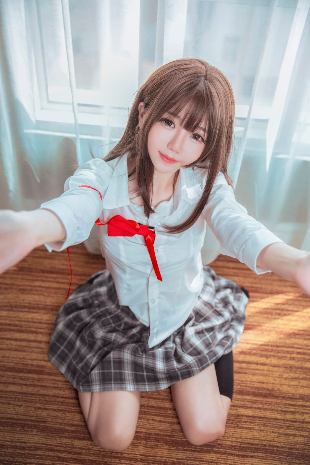 [Internet celebrity COSER photo] Sally Dorasnow - Sayu