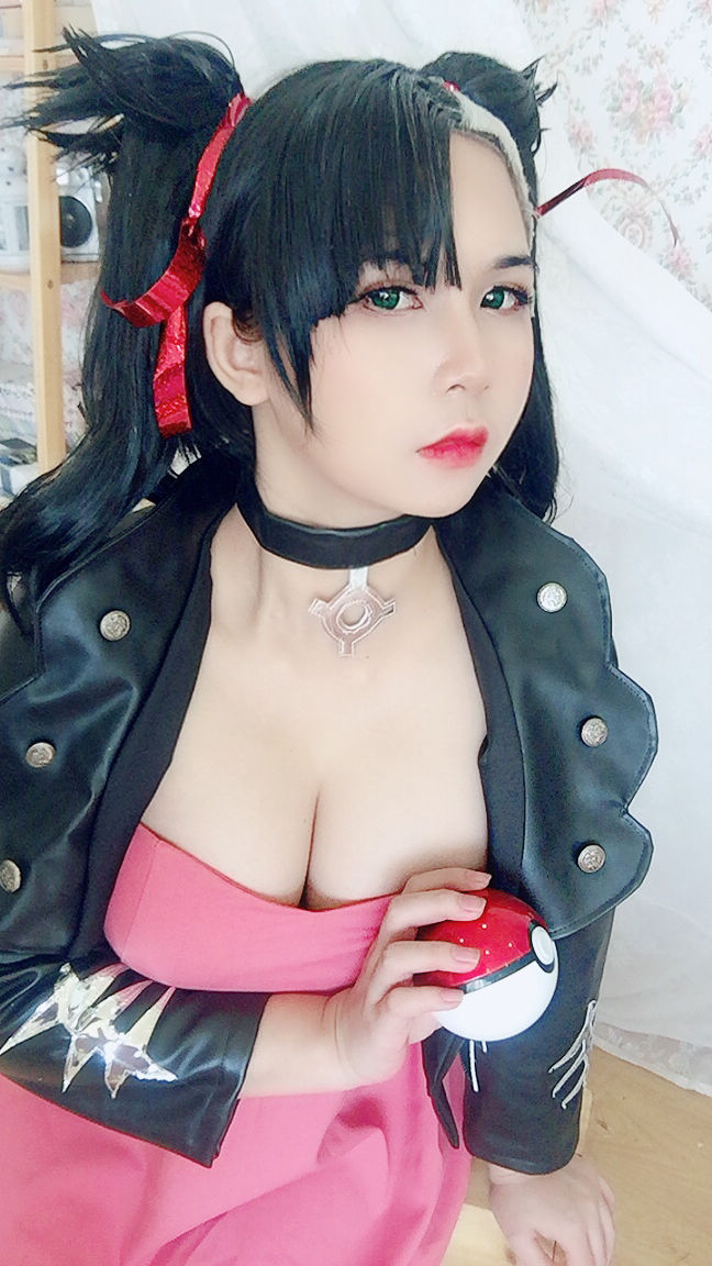 [Net Red COSER Photo] Uy Uy - Adult Marnie