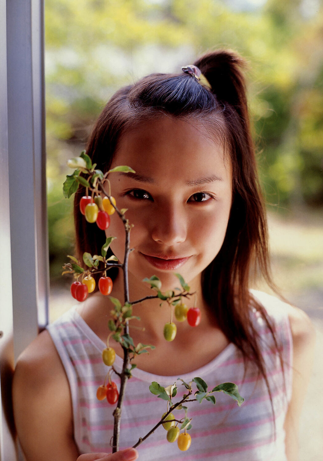 Erika Toda "SANWA MOOK 7 Born Fountain" [PhotoBook]