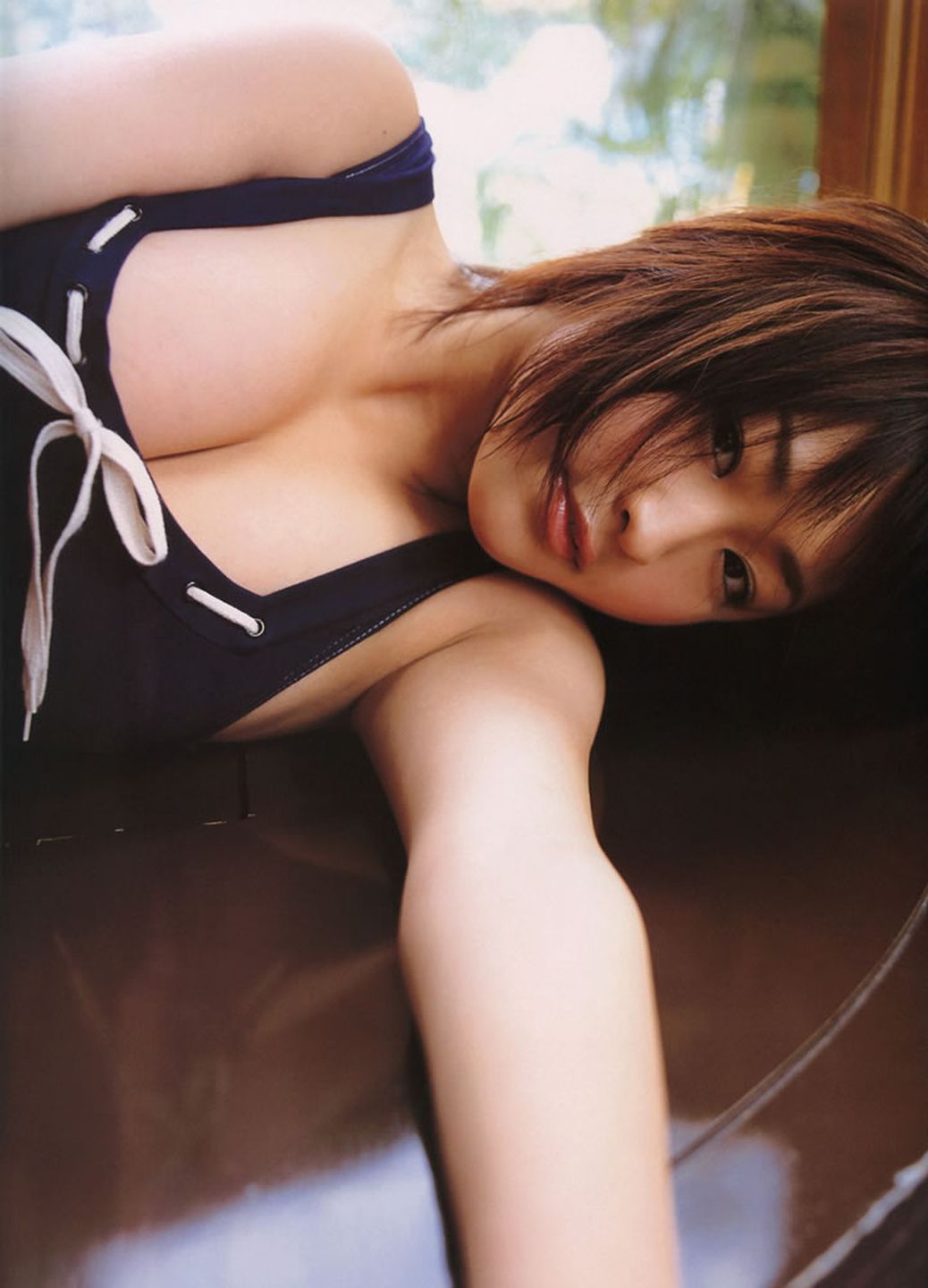 Risa Shimamoto "Richa" [PhotoBook]