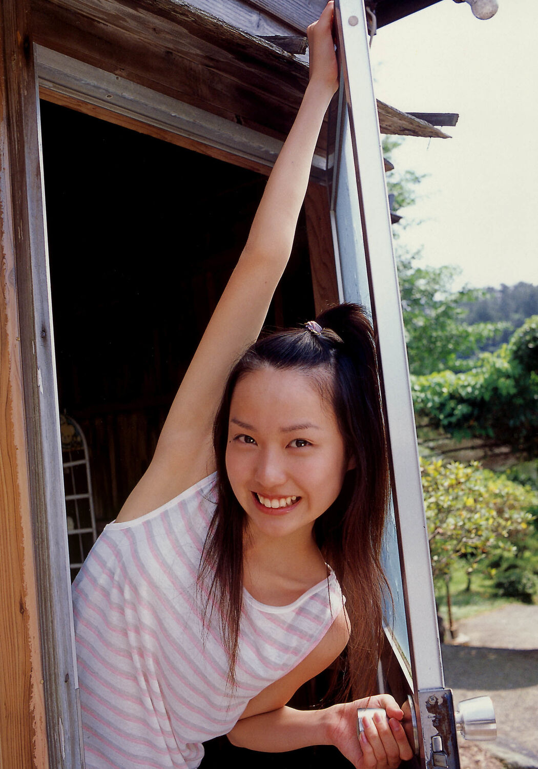 Erika Toda "SANWA MOOK 7 Born Fountain" [PhotoBook]