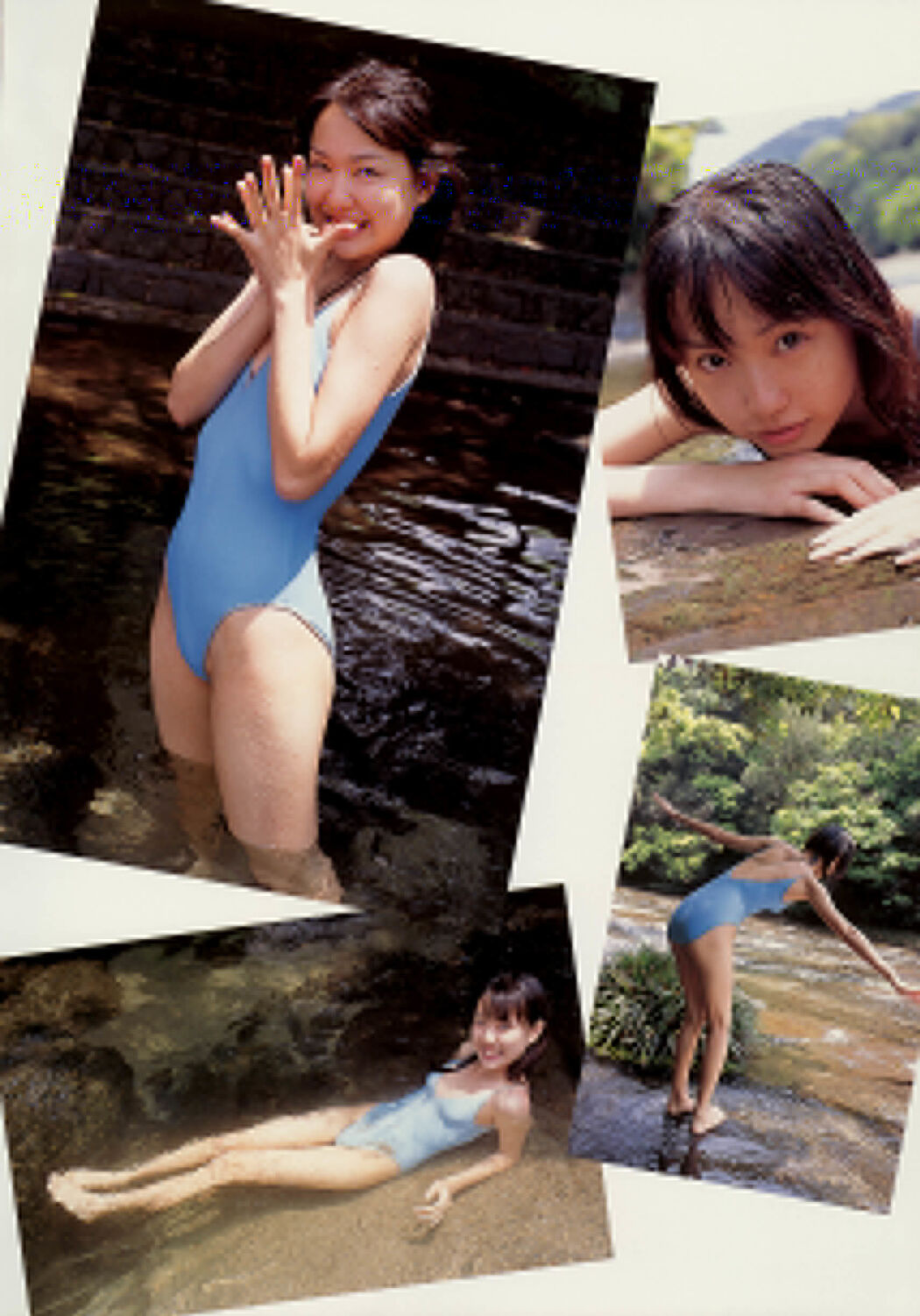 Erika Toda "SANWA MOOK 7 Born Fountain" [PhotoBook]