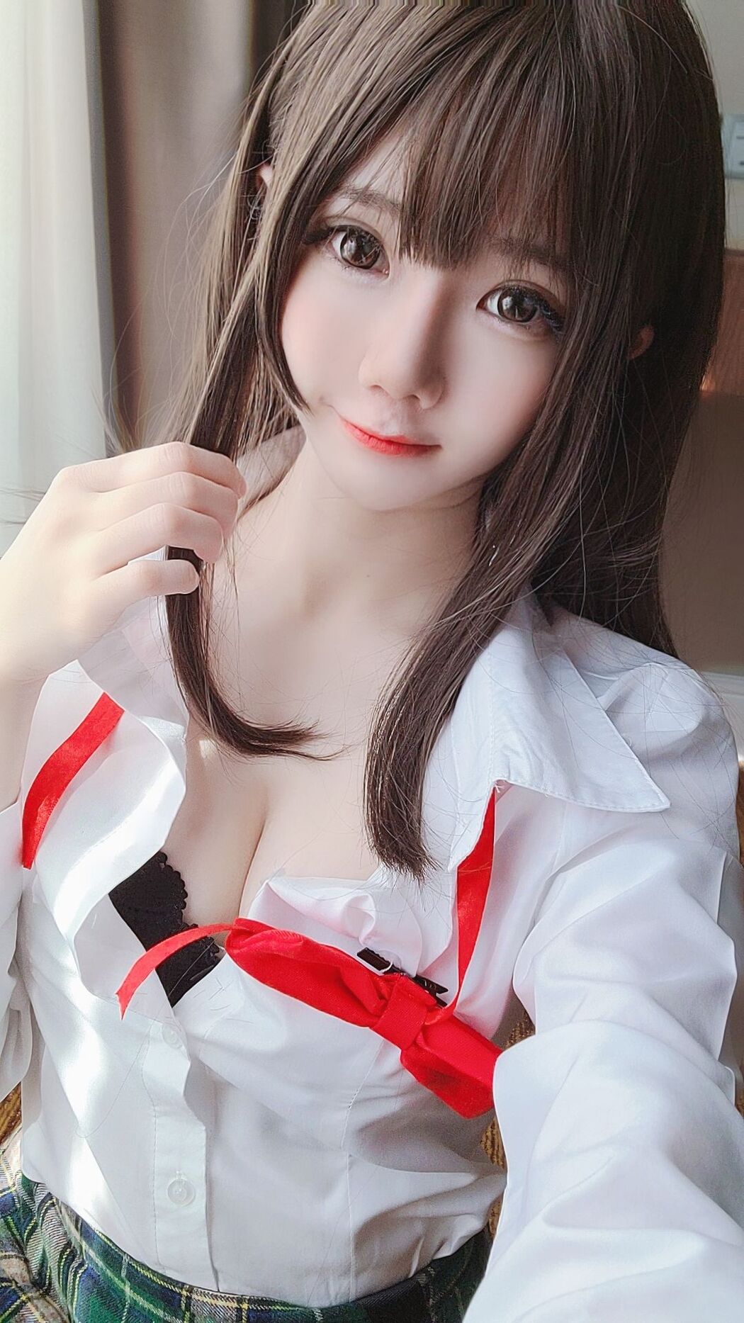 [Internet celebrity COSER photo] Sally Dorasnow - Sayu