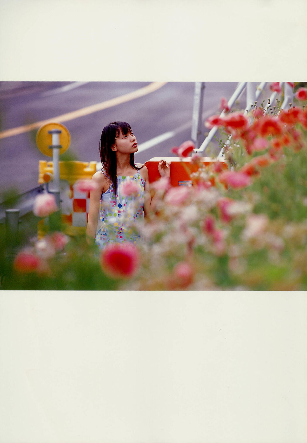 Erika Toda "SANWA MOOK 7 Born Fountain" [PhotoBook]