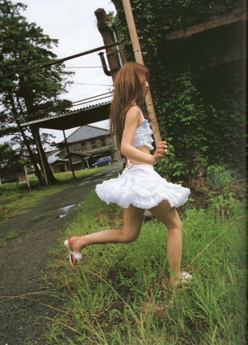 Yuko Ogura "Privacy" [PhotoBook]