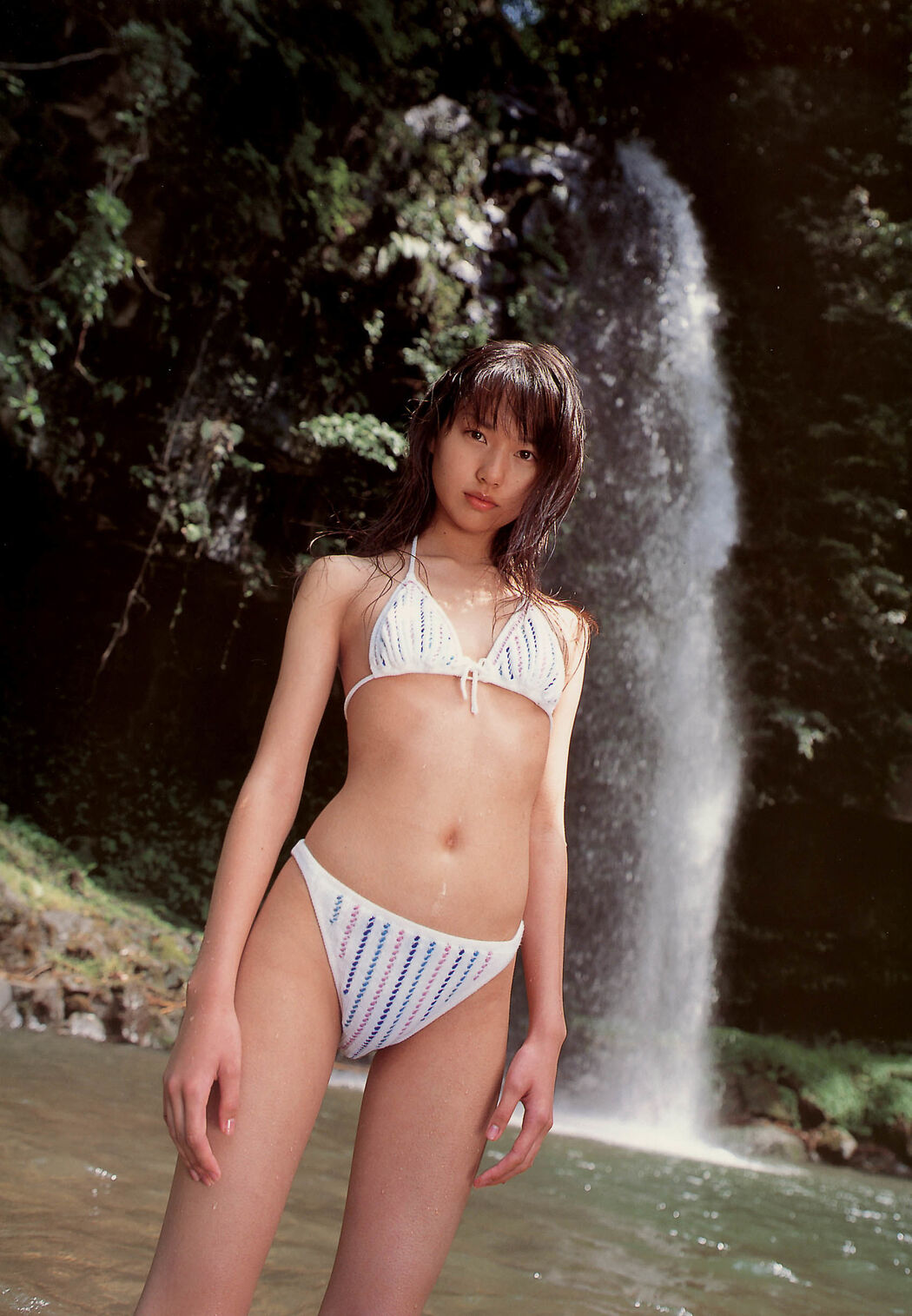 Erika Toda "SANWA MOOK 7 Born Fountain" [PhotoBook]