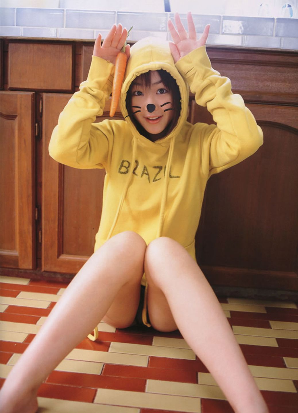 Risa Shimamoto "Richa" [PhotoBook]