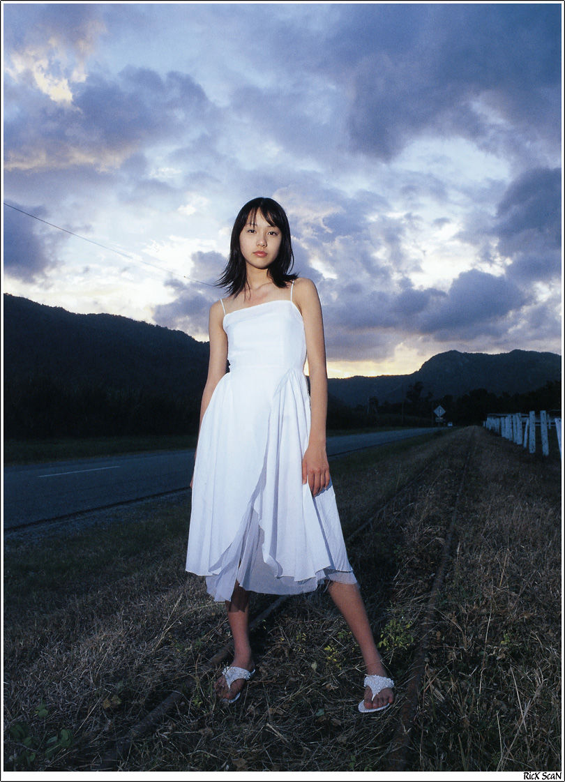 Erika Toda "Nature" [Photobook]