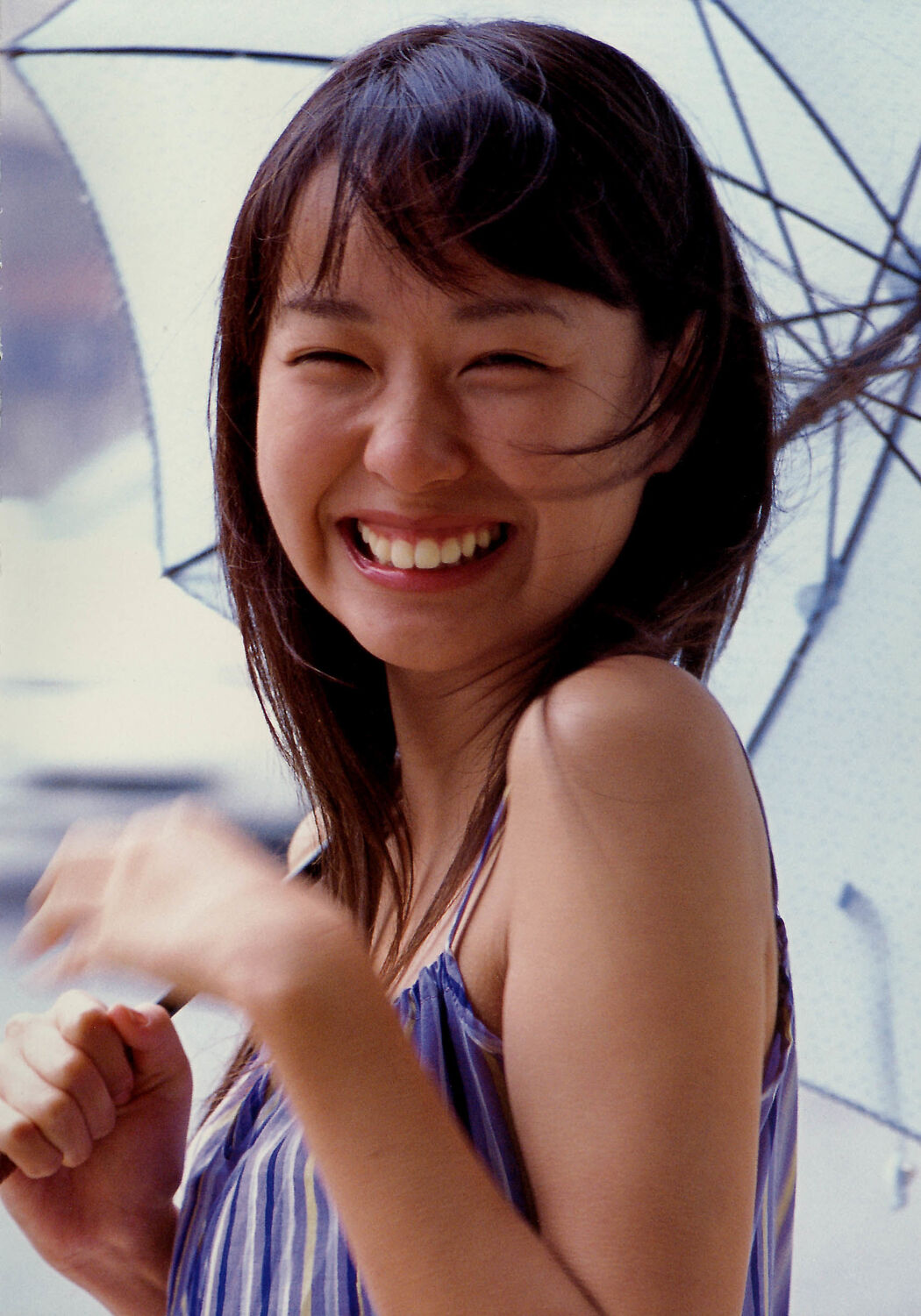 Erika Toda "SANWA MOOK 7 Born Fountain" [PhotoBook]