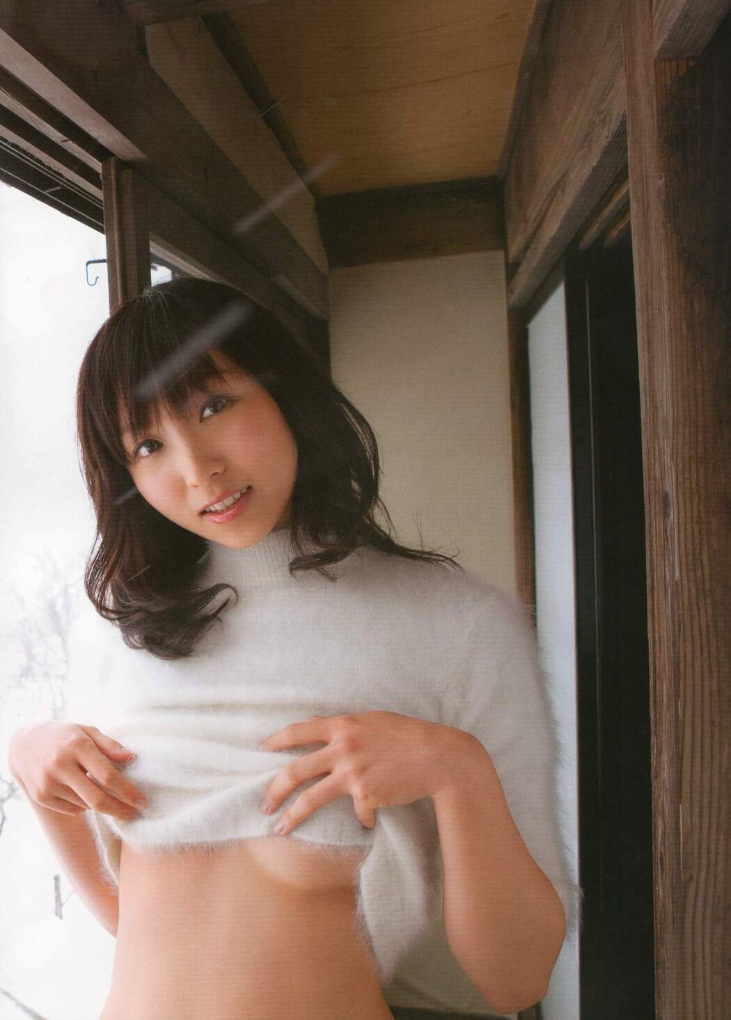 吉木りさ "Sekirara" [PhotoBook]