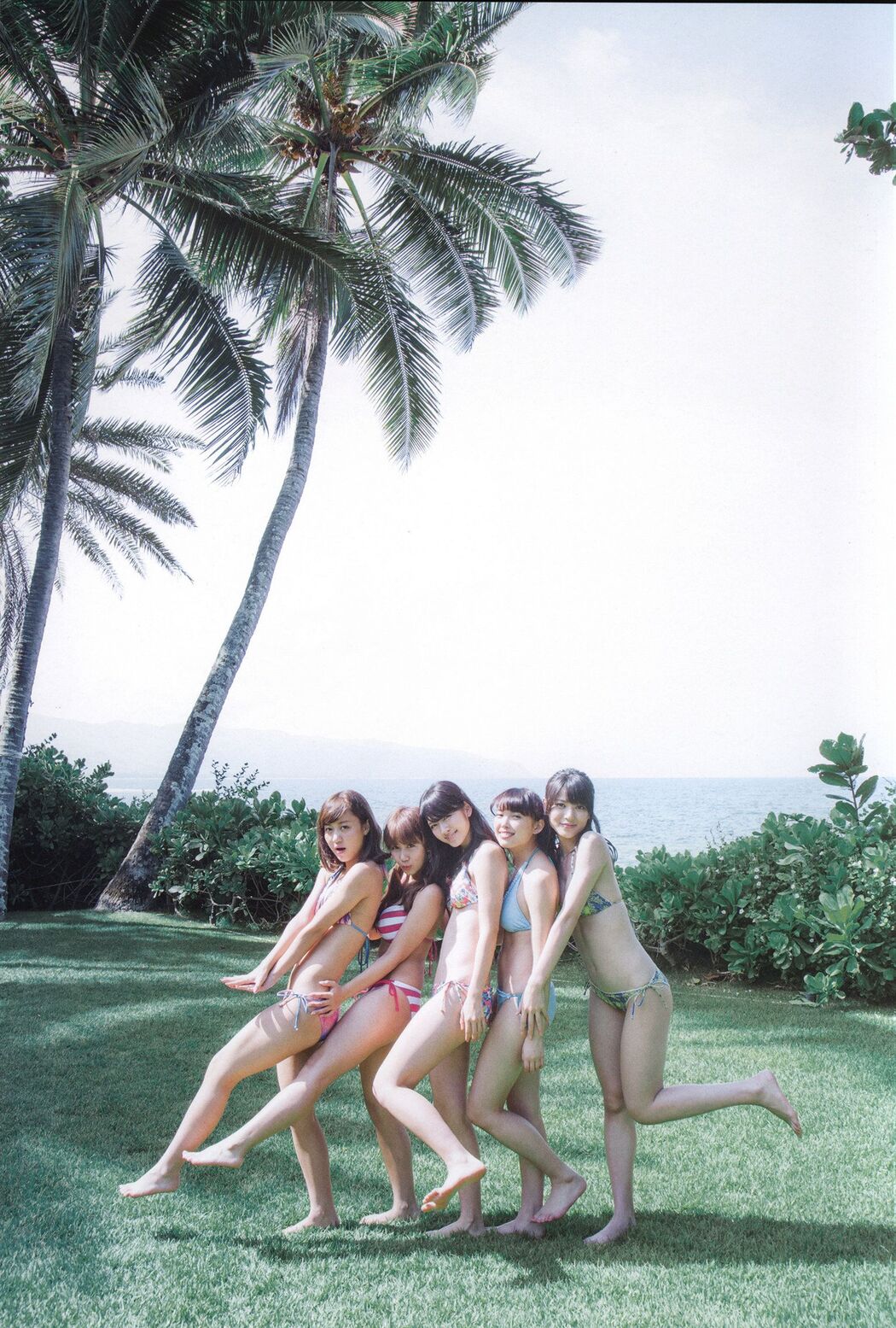 Alo-Hello! ℃-ute Photobook 2014 [PB]