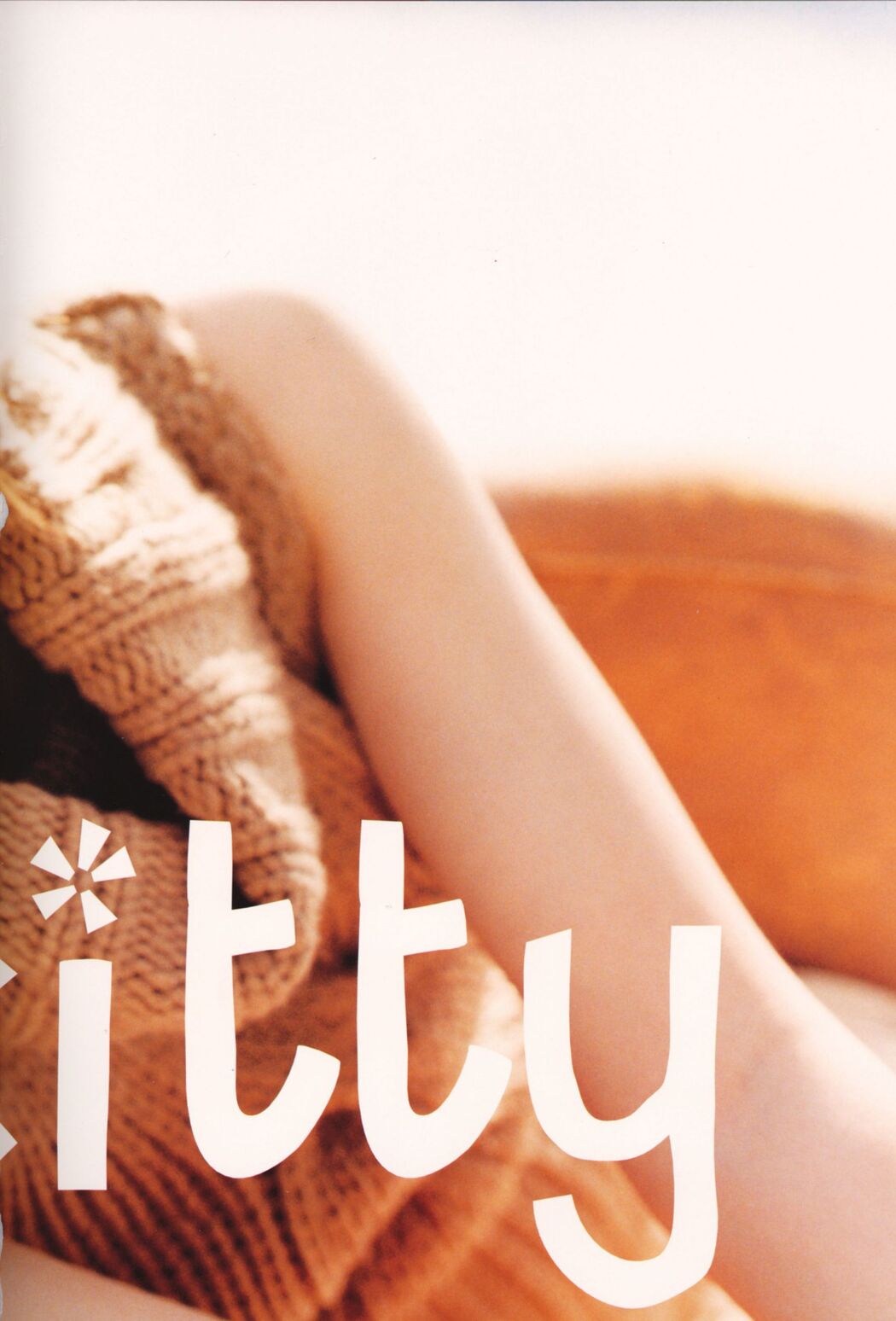 Fujimoto Miki "Mikitty" [PhotoBook]