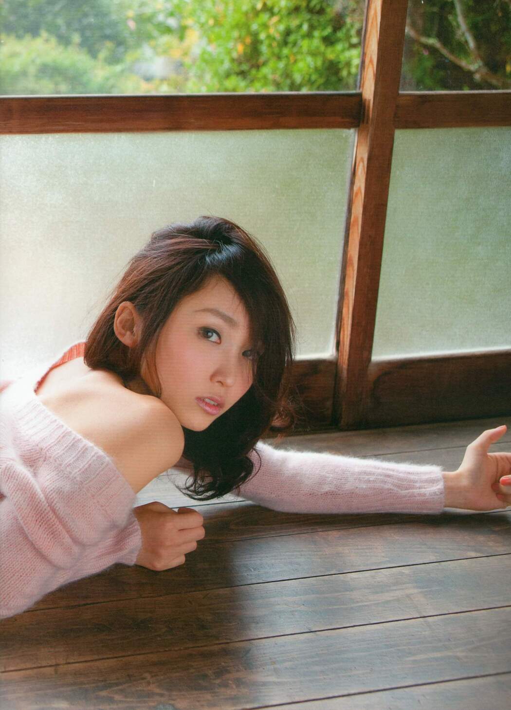 吉木りさ "Sekirara" [PhotoBook]